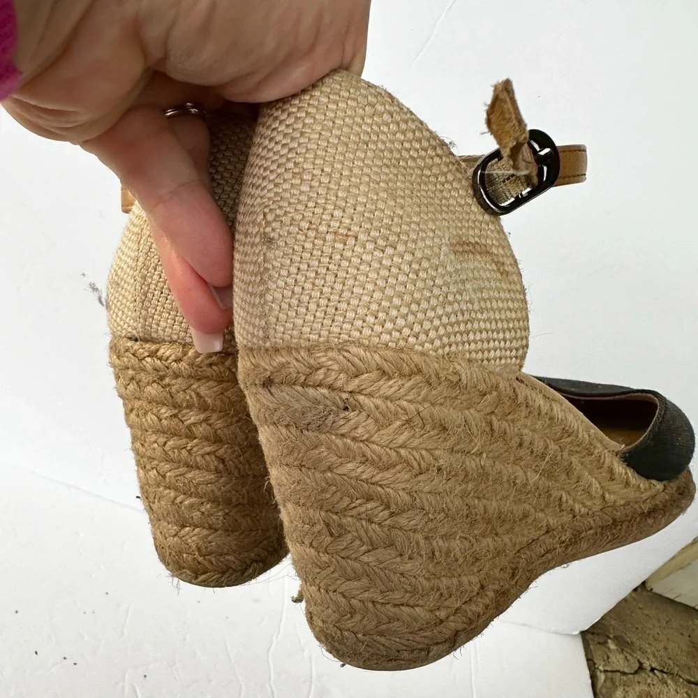 WHITE MOUNTAIN Women's Mamba Espadrille Wedge Sandal